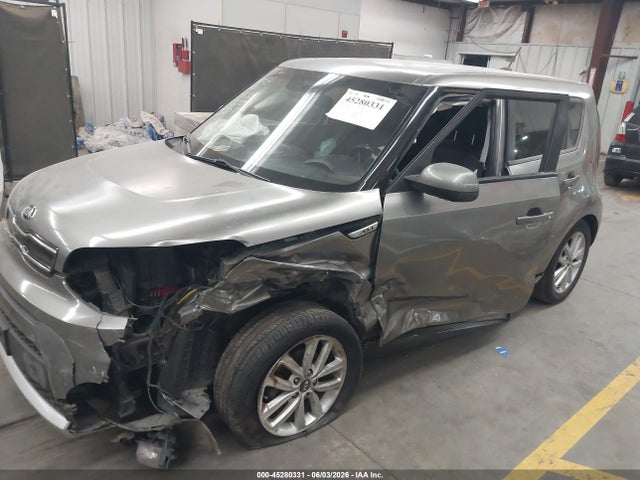 KIA SOUL + 2018 KNDJP3A57J7596700 Image 6