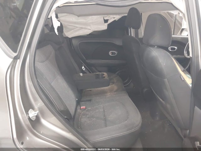 KIA SOUL + 2018 KNDJP3A57J7596700 Image 8