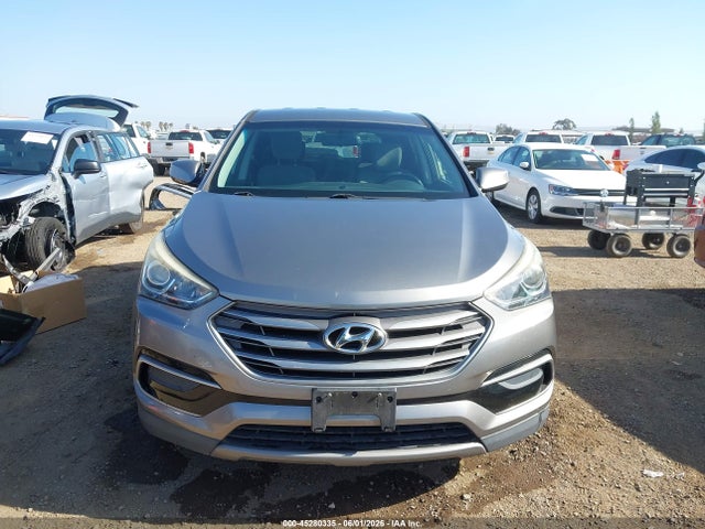 5XYZTDLB2HG443971 Hyundai Santa Fe Sport 2.4l