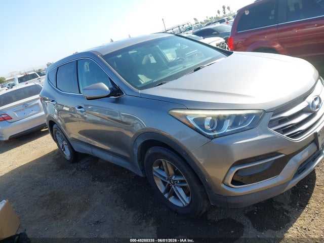 5XYZTDLB2HG443971 Hyundai Santa Fe Sport 2.4l