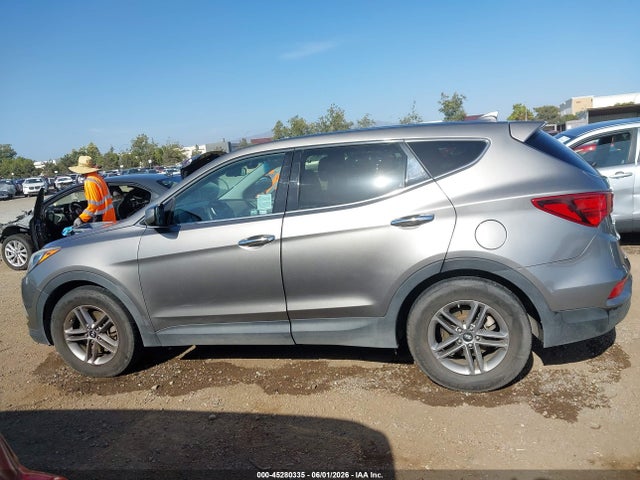 5XYZTDLB2HG443971 Hyundai Santa Fe Sport 2.4l