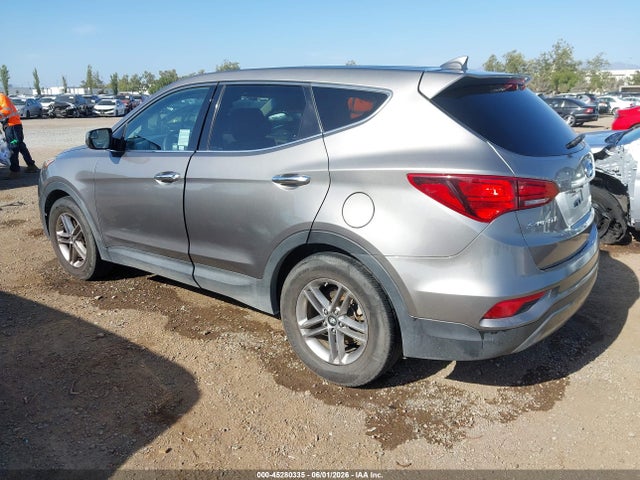 5XYZTDLB2HG443971 Hyundai Santa Fe Sport 2.4l