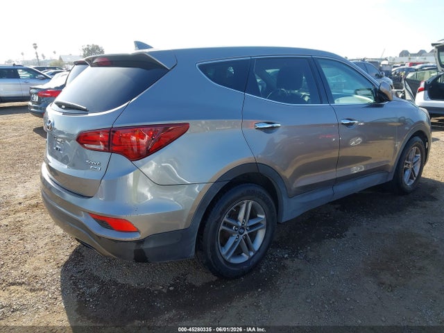 5XYZTDLB2HG443971 Hyundai Santa Fe Sport 2.4l