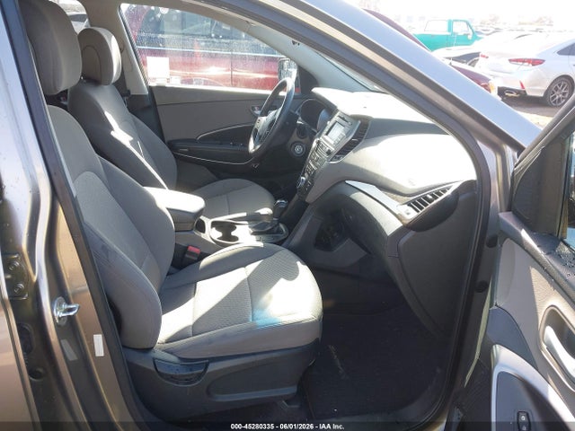 5XYZTDLB2HG443971 Hyundai Santa Fe Sport 2.4l