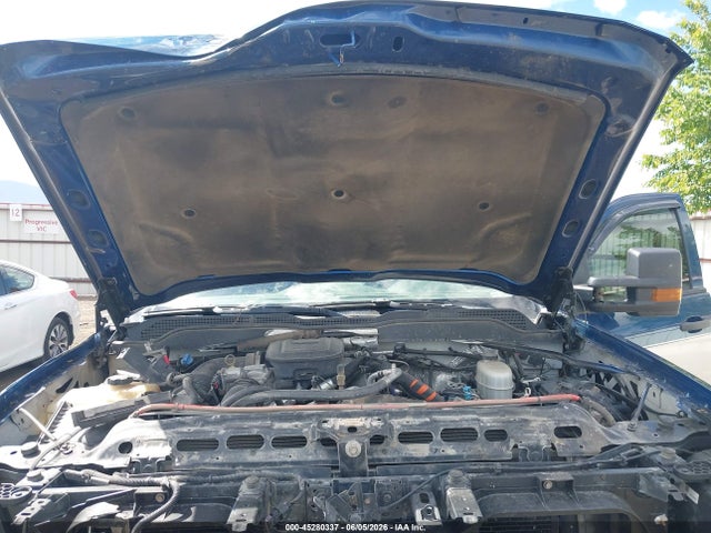 1GC4KZC82FF121331 Chevrolet Silverado 3500hd Lt