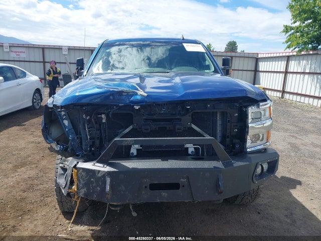 1GC4KZC82FF121331 Chevrolet Silverado 3500hd Lt
