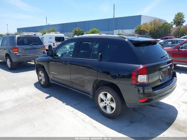 Продаж на аукціоні авто 2016 Jeep Compass Latitude, vin: 1C4NJCEA0GD773723, номер лоту: 45280338