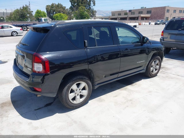 Продаж на аукціоні авто 2016 Jeep Compass Latitude, vin: 1C4NJCEA0GD773723, номер лоту: 45280338