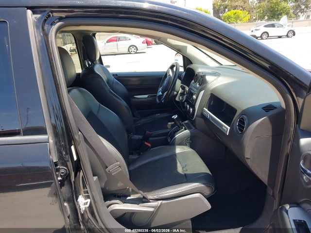 Продаж на аукціоні авто 2016 Jeep Compass Latitude, vin: 1C4NJCEA0GD773723, номер лоту: 45280338
