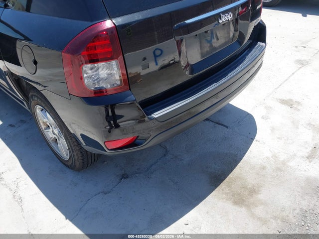 Продаж на аукціоні авто 2016 Jeep Compass Latitude, vin: 1C4NJCEA0GD773723, номер лоту: 45280338
