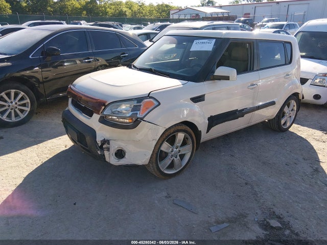 Aukcja sprzedaży 2011 Kia Soul !, vin: KNDJT2A21B7718285, numer aukcji: 45280342