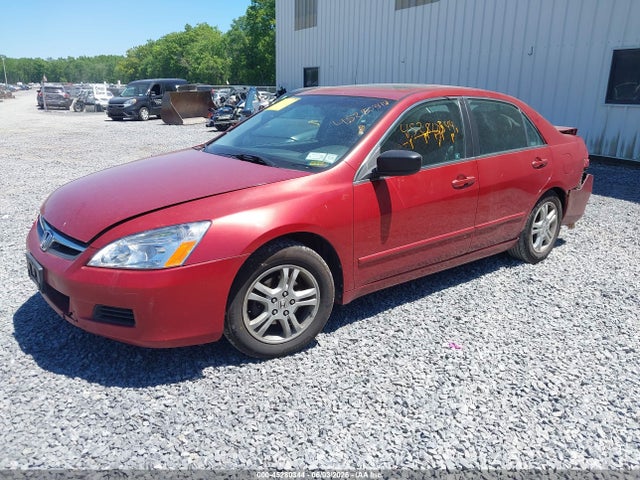 Продажа на аукционе авто 2007 Honda Accord 2.4 Ex, vin: 1HGCM568X7A220957, номер лота: 45280344