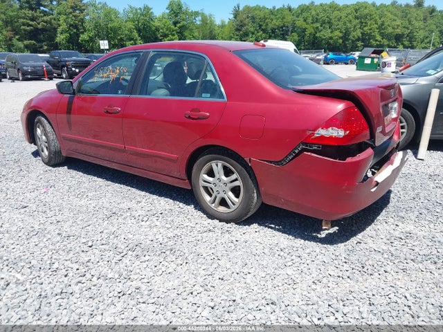 Продажа на аукционе авто 2007 Honda Accord 2.4 Ex, vin: 1HGCM568X7A220957, номер лота: 45280344