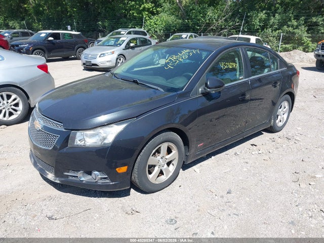 Aukcja sprzedaży 2012 Chevrolet Cruze 1lt, vin: 1G1PF5SC4C7361169, numer aukcji: 45280347