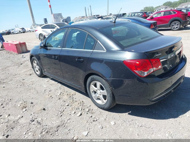Aukcja sprzedaży 2012 Chevrolet Cruze 1lt, vin: 1G1PF5SC4C7361169, numer aukcji: 45280347