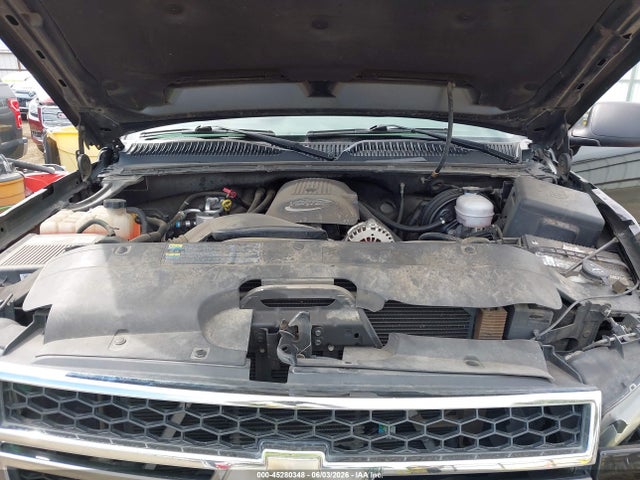 45280348 :رقم المزاد ، 2GCEK13ZX61353102 vin ، 2006 Chevrolet Silverado 1500 Lt1 مزاد بيع