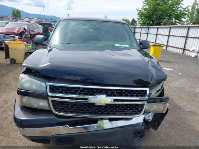 45280348 :رقم المزاد ، 2GCEK13ZX61353102 vin ، 2006 Chevrolet Silverado 1500 Lt1 مزاد بيع