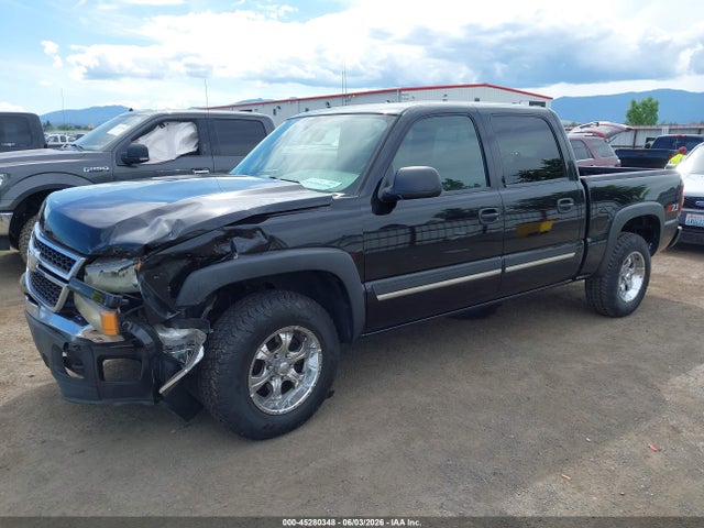 45280348 :رقم المزاد ، 2GCEK13ZX61353102 vin ، 2006 Chevrolet Silverado 1500 Lt1 مزاد بيع