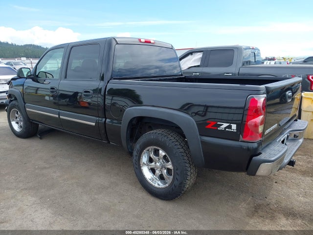 45280348 :رقم المزاد ، 2GCEK13ZX61353102 vin ، 2006 Chevrolet Silverado 1500 Lt1 مزاد بيع