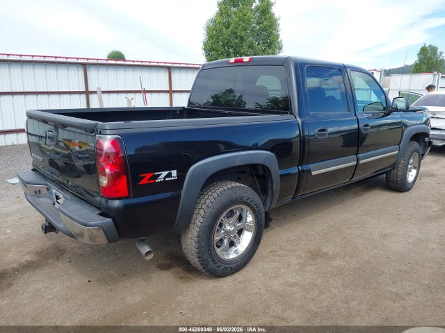 45280348 :رقم المزاد ، 2GCEK13ZX61353102 vin ، 2006 Chevrolet Silverado 1500 Lt1 مزاد بيع
