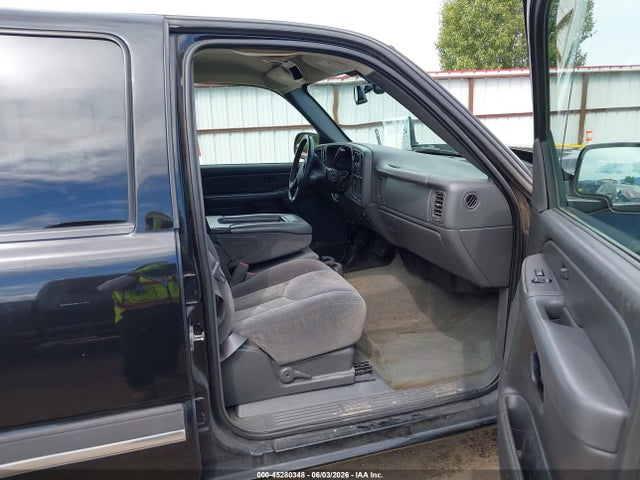 45280348 :رقم المزاد ، 2GCEK13ZX61353102 vin ، 2006 Chevrolet Silverado 1500 Lt1 مزاد بيع