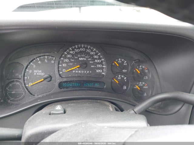 45280348 :رقم المزاد ، 2GCEK13ZX61353102 vin ، 2006 Chevrolet Silverado 1500 Lt1 مزاد بيع