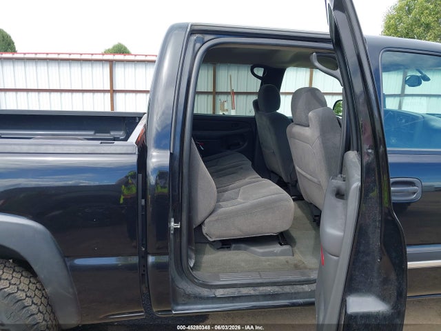 45280348 :رقم المزاد ، 2GCEK13ZX61353102 vin ، 2006 Chevrolet Silverado 1500 Lt1 مزاد بيع