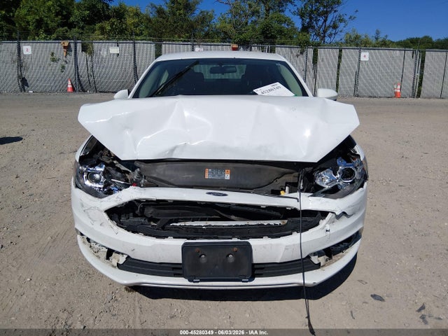 Продаж на аукціоні авто 2017 Ford Fusion Se, vin: 3FA6P0HD6HR128306, номер лоту: 45280349