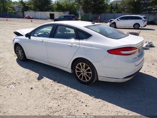 Продаж на аукціоні авто 2017 Ford Fusion Se, vin: 3FA6P0HD6HR128306, номер лоту: 45280349