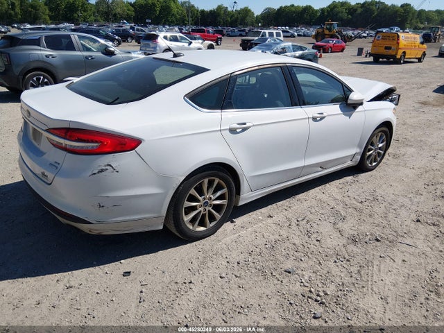 Продаж на аукціоні авто 2017 Ford Fusion Se, vin: 3FA6P0HD6HR128306, номер лоту: 45280349