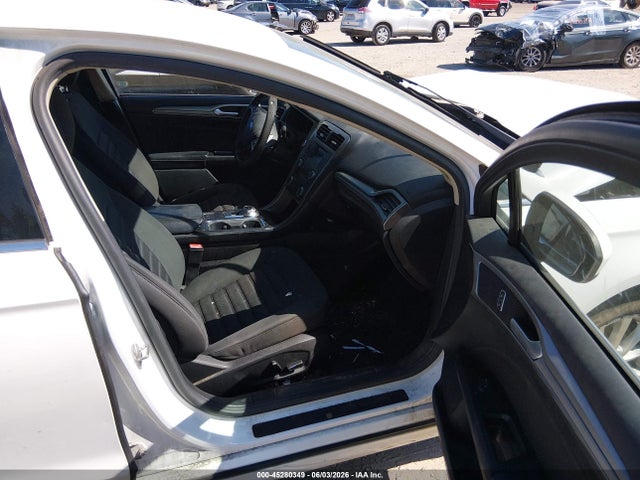 Продаж на аукціоні авто 2017 Ford Fusion Se, vin: 3FA6P0HD6HR128306, номер лоту: 45280349