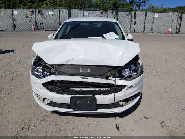 Продаж на аукціоні авто 2017 Ford Fusion Se, vin: 3FA6P0HD6HR128306, номер лоту: 45280349
