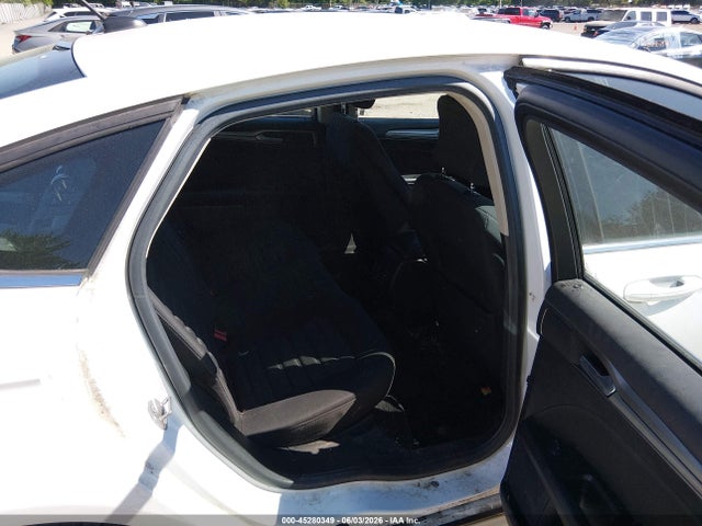 Продаж на аукціоні авто 2017 Ford Fusion Se, vin: 3FA6P0HD6HR128306, номер лоту: 45280349