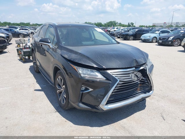45280350 :رقم المزاد ، 2T2ZZMCA2HC053188 vin ، 2017 Lexus Rx 350 مزاد بيع