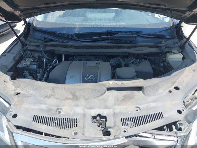 45280350 :رقم المزاد ، 2T2ZZMCA2HC053188 vin ، 2017 Lexus Rx 350 مزاد بيع