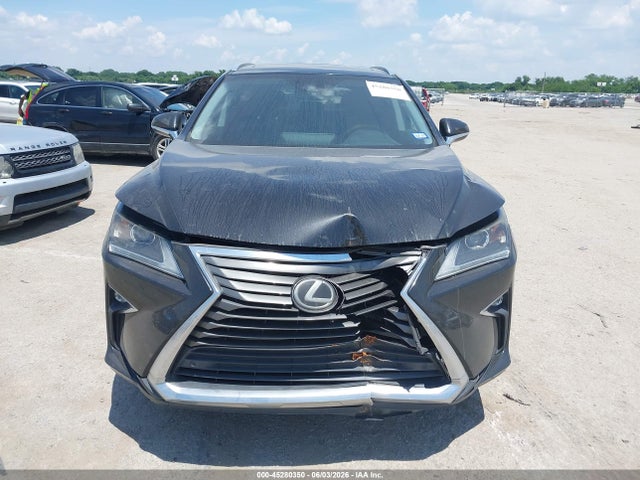 45280350 :رقم المزاد ، 2T2ZZMCA2HC053188 vin ، 2017 Lexus Rx 350 مزاد بيع