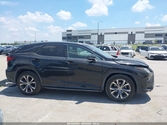 45280350 :رقم المزاد ، 2T2ZZMCA2HC053188 vin ، 2017 Lexus Rx 350 مزاد بيع