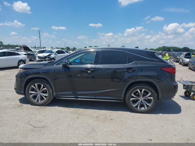 45280350 :رقم المزاد ، 2T2ZZMCA2HC053188 vin ، 2017 Lexus Rx 350 مزاد بيع