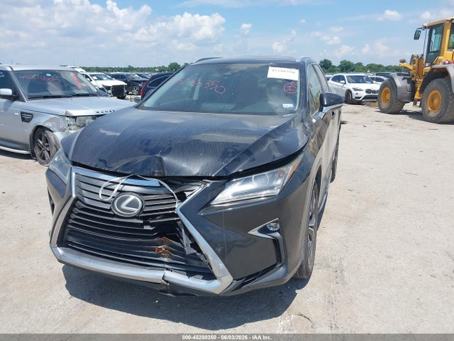 45280350 :رقم المزاد ، 2T2ZZMCA2HC053188 vin ، 2017 Lexus Rx 350 مزاد بيع