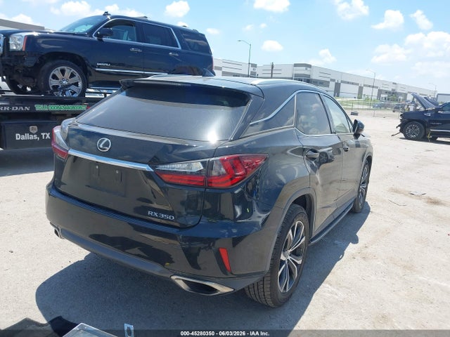 45280350 :رقم المزاد ، 2T2ZZMCA2HC053188 vin ، 2017 Lexus Rx 350 مزاد بيع