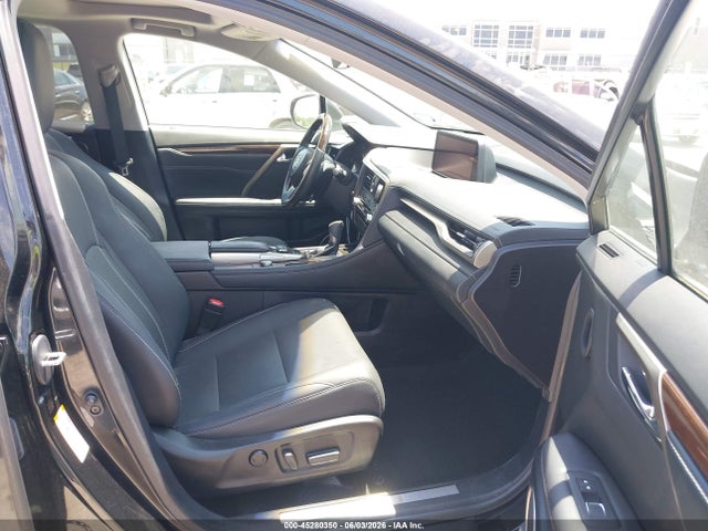 45280350 :رقم المزاد ، 2T2ZZMCA2HC053188 vin ، 2017 Lexus Rx 350 مزاد بيع
