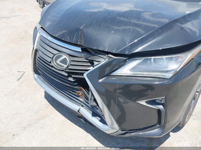 45280350 :رقم المزاد ، 2T2ZZMCA2HC053188 vin ، 2017 Lexus Rx 350 مزاد بيع