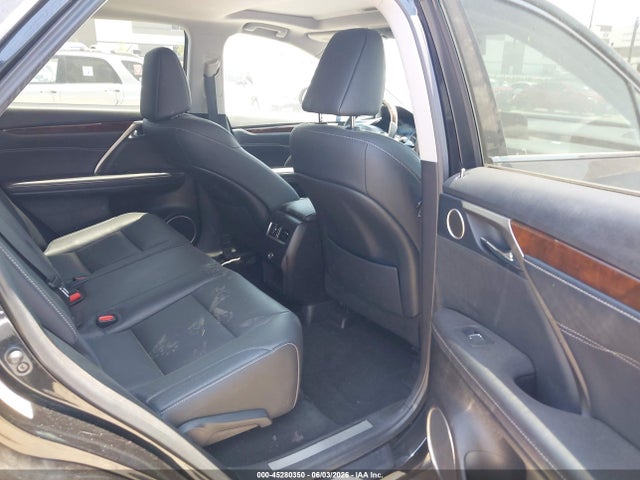 45280350 :رقم المزاد ، 2T2ZZMCA2HC053188 vin ، 2017 Lexus Rx 350 مزاد بيع