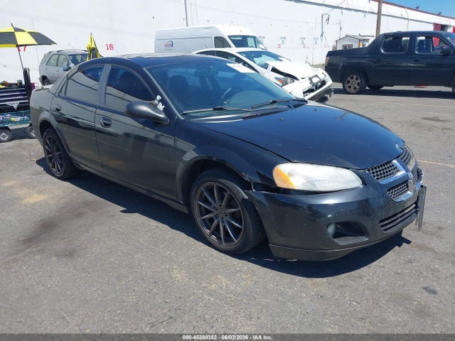 2005 Dodge Stratus R/t მანქანა იყიდება აუქციონზე, vin: 1B3AL66R95N668511, აუქციონის ნომერი: 45280352