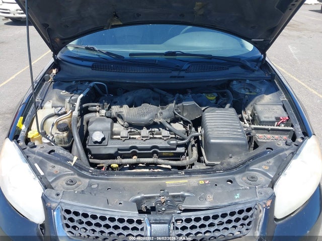 2005 Dodge Stratus R/t მანქანა იყიდება აუქციონზე, vin: 1B3AL66R95N668511, აუქციონის ნომერი: 45280352