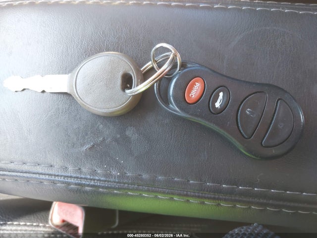 2005 Dodge Stratus R/t მანქანა იყიდება აუქციონზე, vin: 1B3AL66R95N668511, აუქციონის ნომერი: 45280352