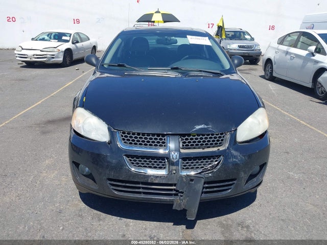 2005 Dodge Stratus R/t მანქანა იყიდება აუქციონზე, vin: 1B3AL66R95N668511, აუქციონის ნომერი: 45280352