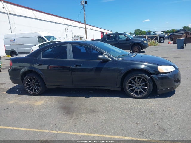 2005 Dodge Stratus R/t მანქანა იყიდება აუქციონზე, vin: 1B3AL66R95N668511, აუქციონის ნომერი: 45280352