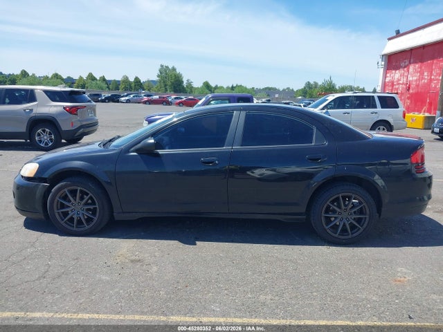 2005 Dodge Stratus R/t მანქანა იყიდება აუქციონზე, vin: 1B3AL66R95N668511, აუქციონის ნომერი: 45280352