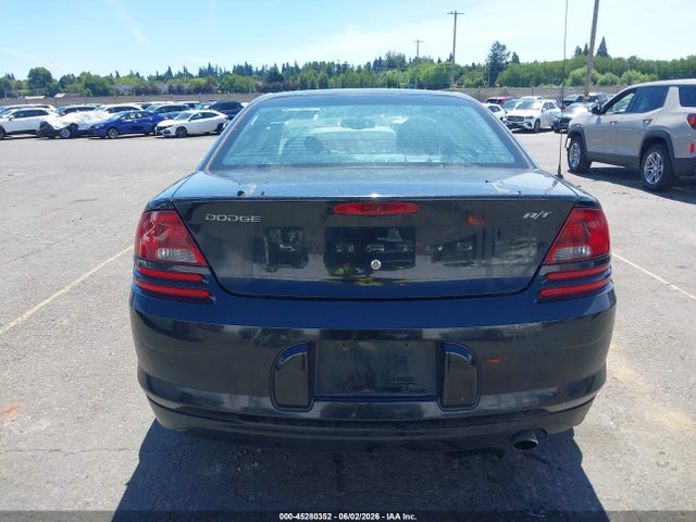 2005 Dodge Stratus R/t მანქანა იყიდება აუქციონზე, vin: 1B3AL66R95N668511, აუქციონის ნომერი: 45280352